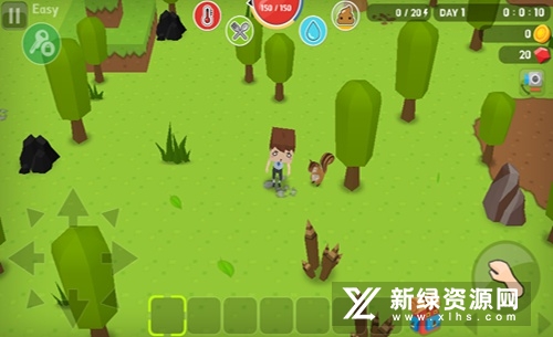 Mine Survival(生存大世界中文版内置菜单版)_图片