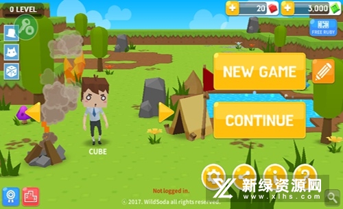Mine Survival(生存大世界中文版内置菜单版)_图片