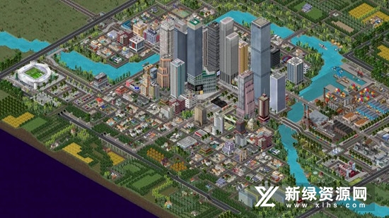 Theo Town西奥小镇国际版_图片