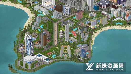 Theo Town西奥小镇国际版_图片