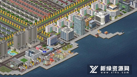 Theo Town西奥小镇国际版_图片