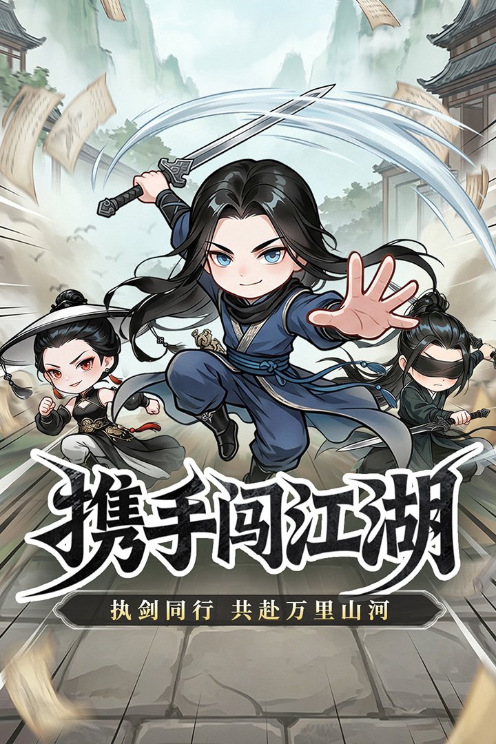 无极侠士_图片