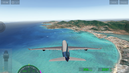 极限着陆Pro全飞机免费版(Extreme Landings Pro)_图片