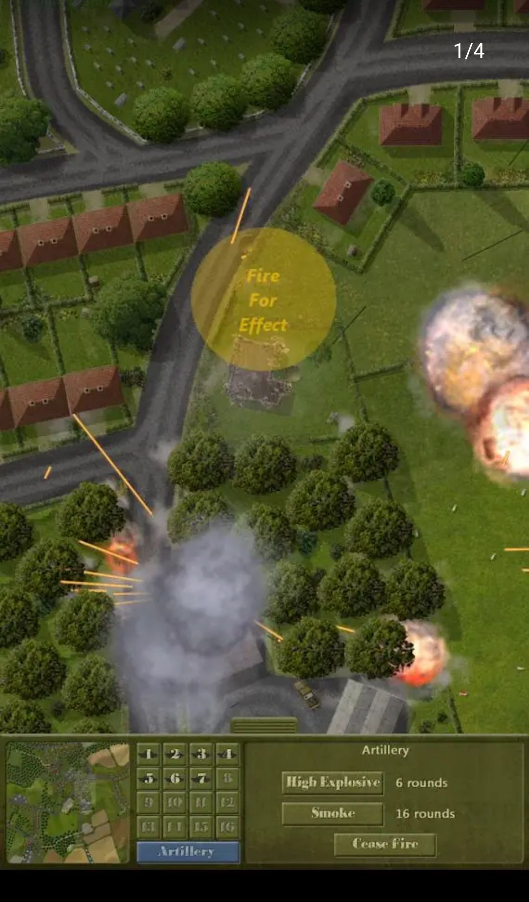 火力战最新手机版(Firefight)_图片