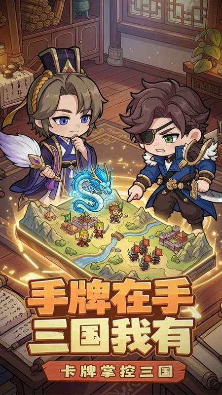 乱世争锋手游官方版_图片