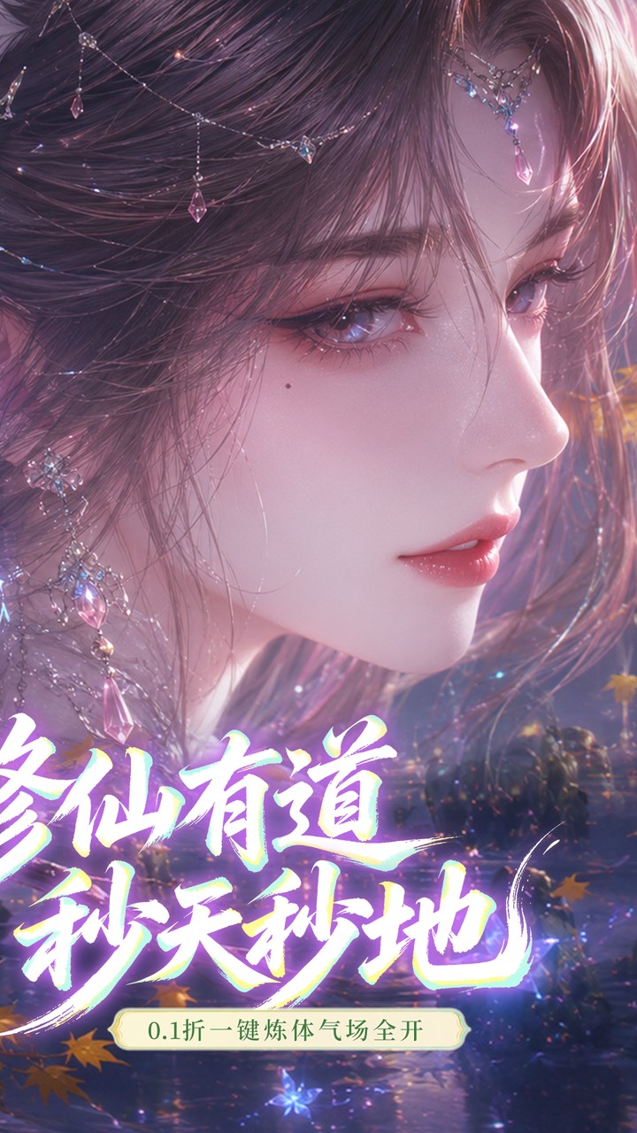 山海剑途0.1折真充女神集结_图片