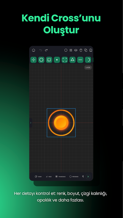 无畏契约Crosshair Valo准星软件_图片