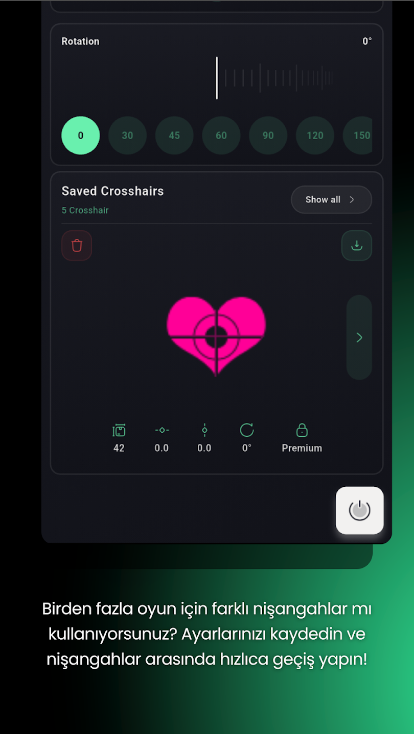 无畏契约Crosshair Valo准星软件_图片